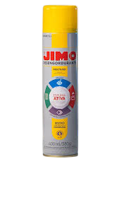 Desengordurante Spray Jimo