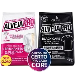 Alvejapro & Alvejapro Black