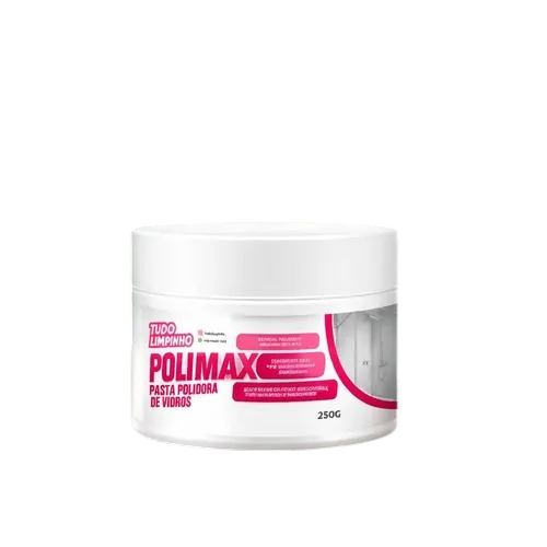Polidora Polimax – Box, Vidros e Inox